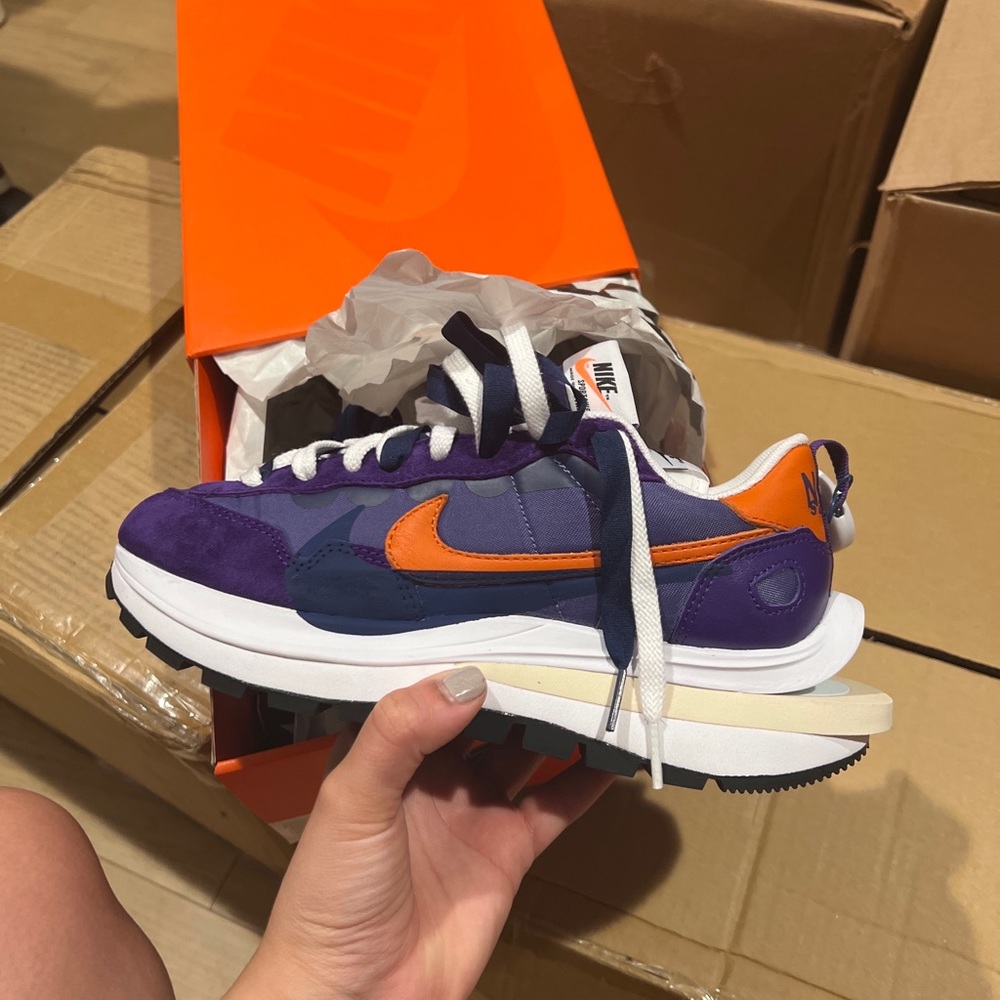 Nike sacai waporwaffle